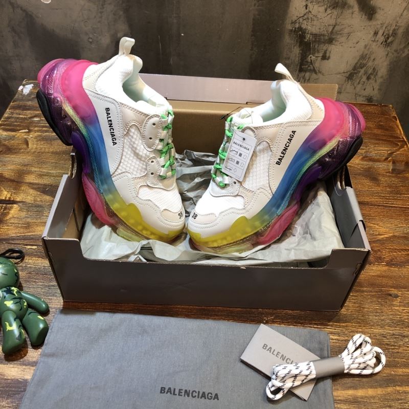 Balenciaga Triple S Series Shoes